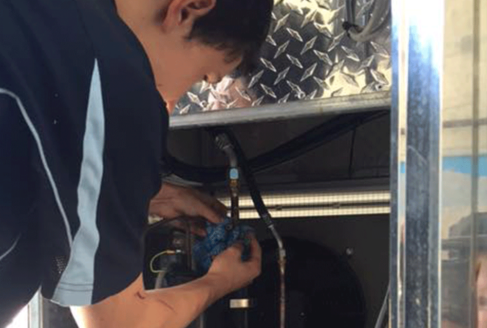 Commercial Refrigeration Maintenance Agreement